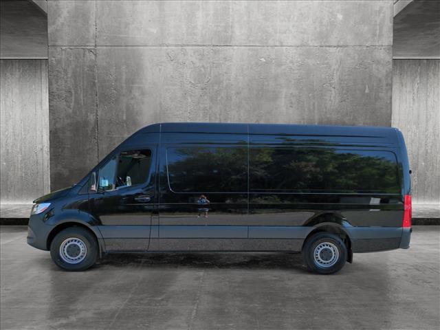 new 2024 Mercedes-Benz Sprinter 2500 car, priced at $68,443