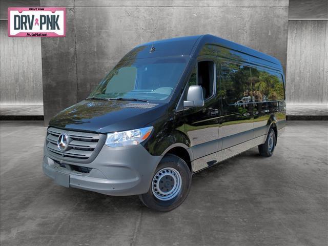 new 2024 Mercedes-Benz Sprinter 2500 car, priced at $68,443