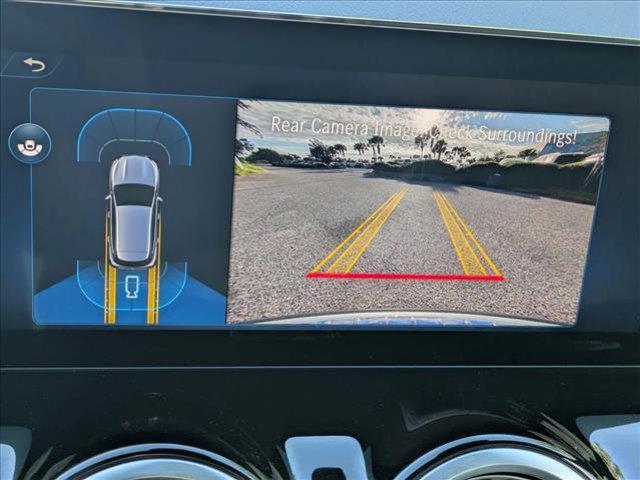 new 2026 Mercedes-Benz GLA 250 car, priced at $48,945