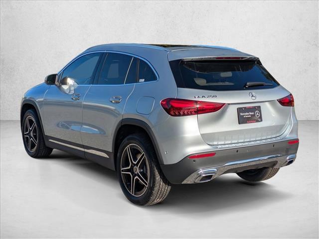 new 2026 Mercedes-Benz GLA 250 car, priced at $48,945