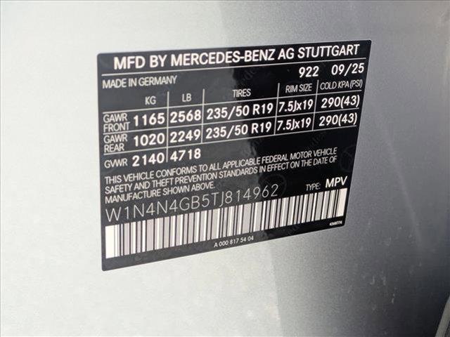 new 2026 Mercedes-Benz GLA 250 car, priced at $48,945