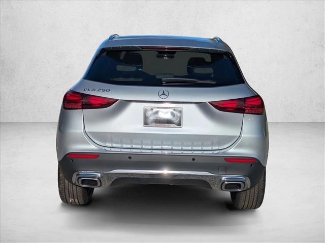 new 2026 Mercedes-Benz GLA 250 car, priced at $48,945