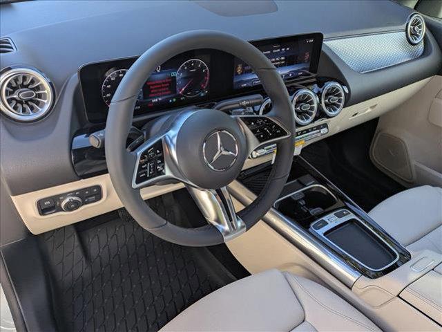 new 2026 Mercedes-Benz GLA 250 car, priced at $48,945