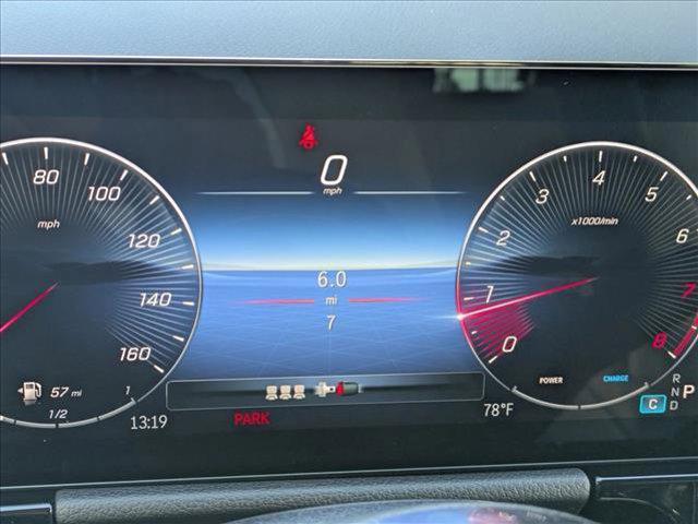 new 2026 Mercedes-Benz GLA 250 car, priced at $48,945