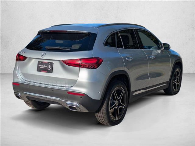 new 2026 Mercedes-Benz GLA 250 car, priced at $48,945