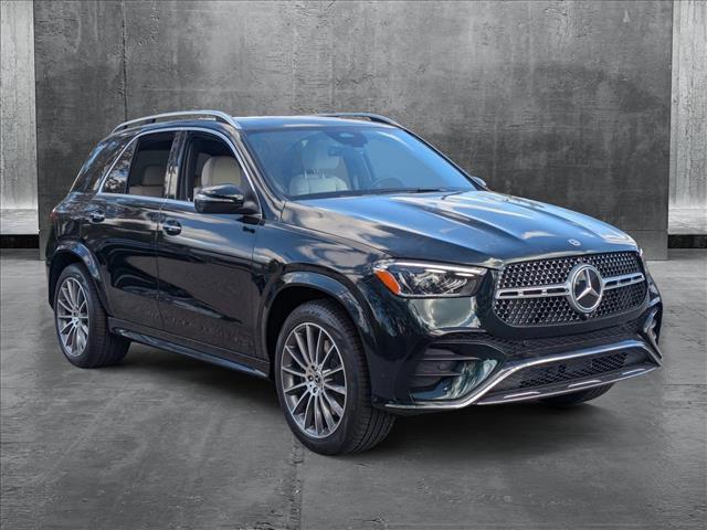 new 2025 Mercedes-Benz GLE 350 car, priced at $71,790