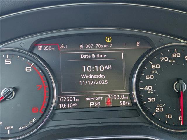 used 2019 Audi Q5 car, priced at $17,489