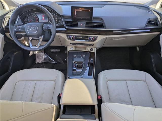 used 2019 Audi Q5 car, priced at $17,489