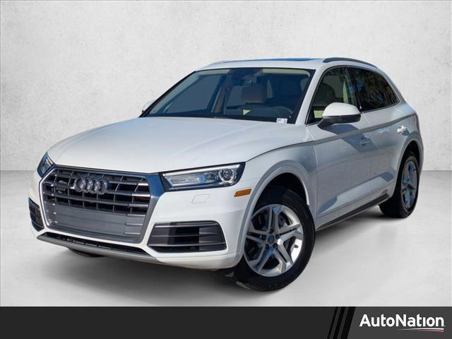 used 2019 Audi Q5 car, priced at $17,489