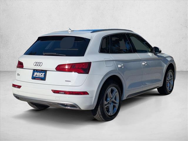used 2019 Audi Q5 car, priced at $17,489