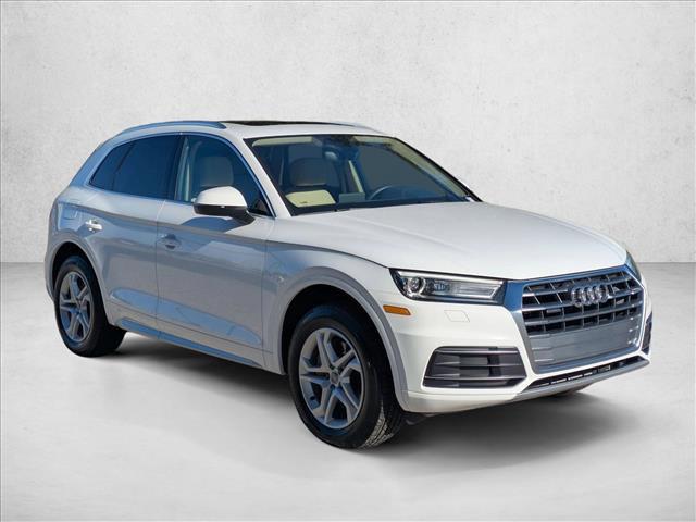 used 2019 Audi Q5 car, priced at $17,489