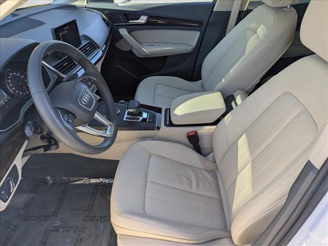 used 2019 Audi Q5 car, priced at $17,489