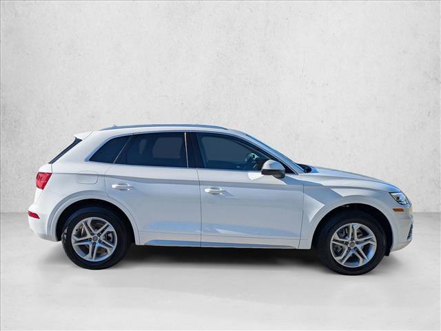 used 2019 Audi Q5 car, priced at $17,489