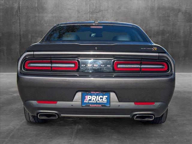 used 2022 Dodge Challenger car, priced at $39,492