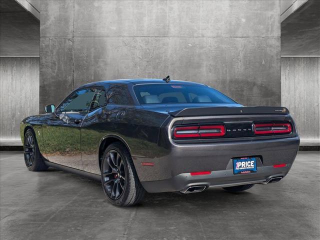 used 2022 Dodge Challenger car, priced at $39,492