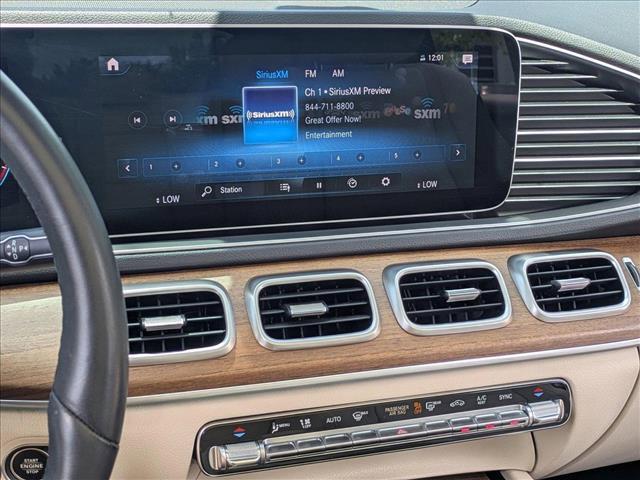 used 2023 Mercedes-Benz GLE 350 car, priced at $51,355