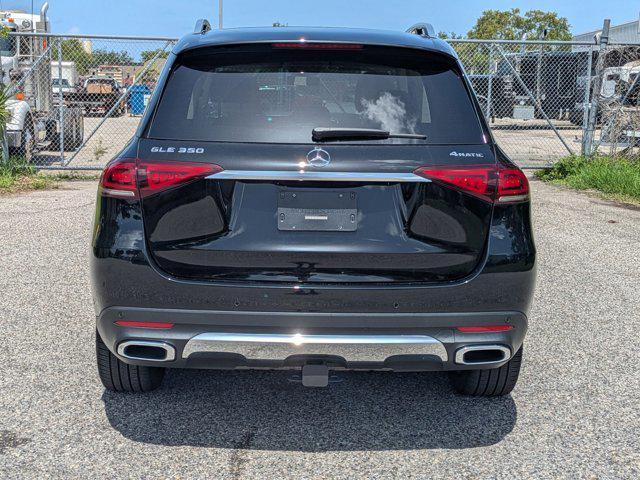 used 2023 Mercedes-Benz GLE 350 car, priced at $51,355