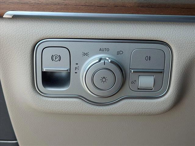 used 2023 Mercedes-Benz GLE 350 car, priced at $51,355