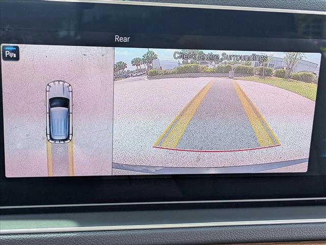 used 2023 Mercedes-Benz GLE 350 car, priced at $51,355