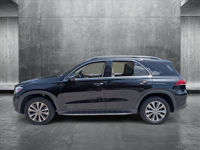 used 2023 Mercedes-Benz GLE 350 car, priced at $51,355