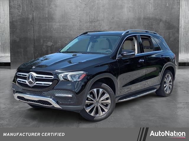 used 2023 Mercedes-Benz GLE 350 car, priced at $50,387