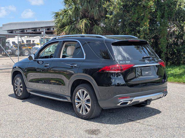 used 2023 Mercedes-Benz GLE 350 car, priced at $51,355