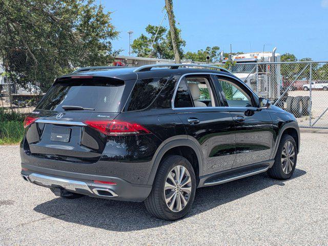 used 2023 Mercedes-Benz GLE 350 car, priced at $51,355