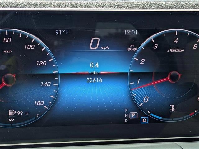 used 2023 Mercedes-Benz GLE 350 car, priced at $51,355