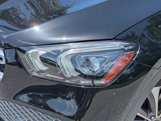 used 2023 Mercedes-Benz GLE 350 car, priced at $51,355