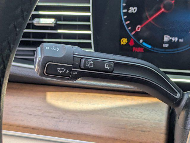 used 2023 Mercedes-Benz GLE 350 car, priced at $51,355