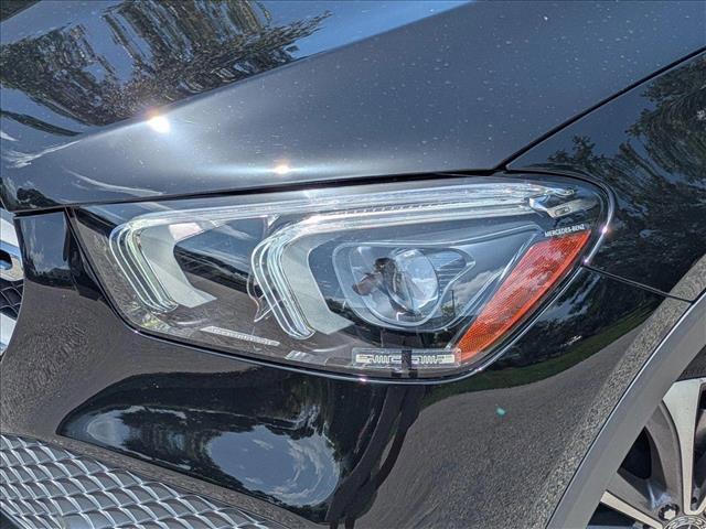 used 2023 Mercedes-Benz GLE 350 car, priced at $51,355