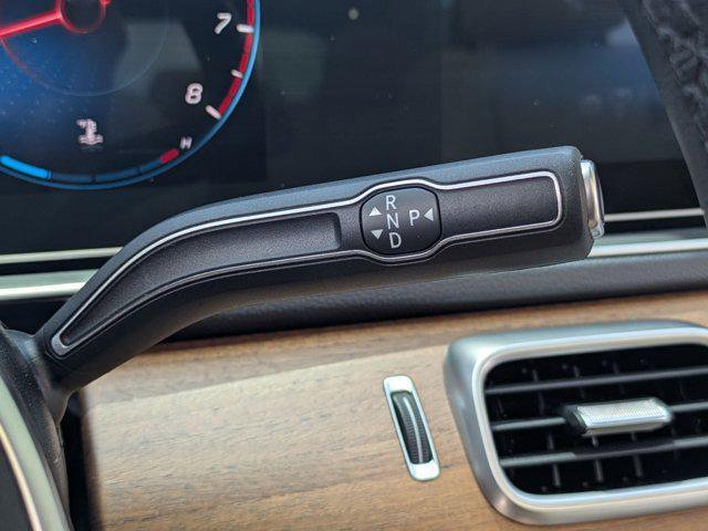 used 2023 Mercedes-Benz GLE 350 car, priced at $51,355