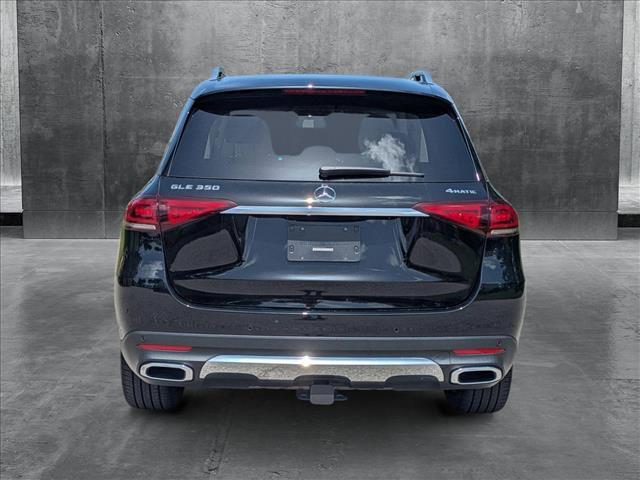 used 2023 Mercedes-Benz GLE 350 car, priced at $51,355