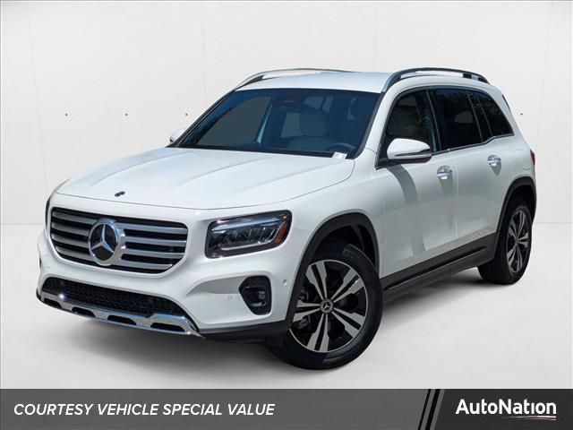 new 2025 Mercedes-Benz GLB 250 car, priced at $47,145