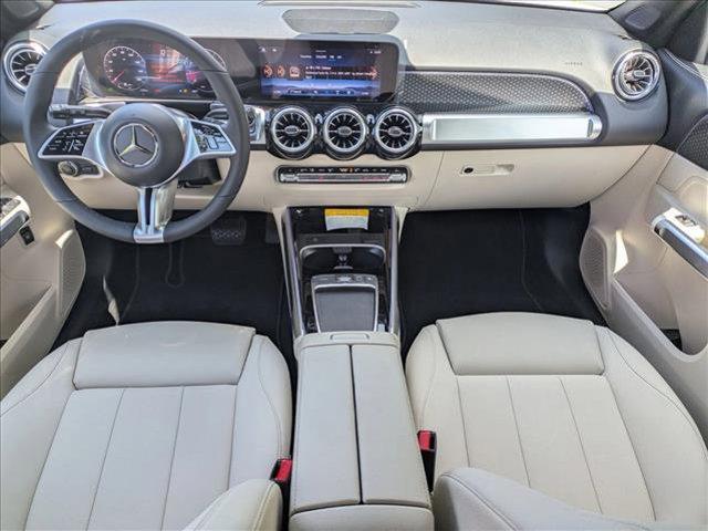 new 2025 Mercedes-Benz GLB 250 car, priced at $47,145
