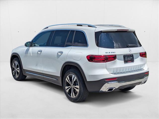 new 2025 Mercedes-Benz GLB 250 car, priced at $47,145