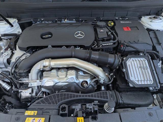 new 2025 Mercedes-Benz GLB 250 car, priced at $47,145