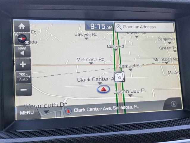 used 2019 Genesis G80 car, priced at $27,284