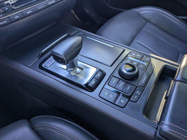 used 2019 Genesis G80 car, priced at $27,284