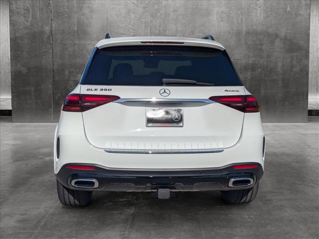 new 2025 Mercedes-Benz GLE 350 car, priced at $72,940