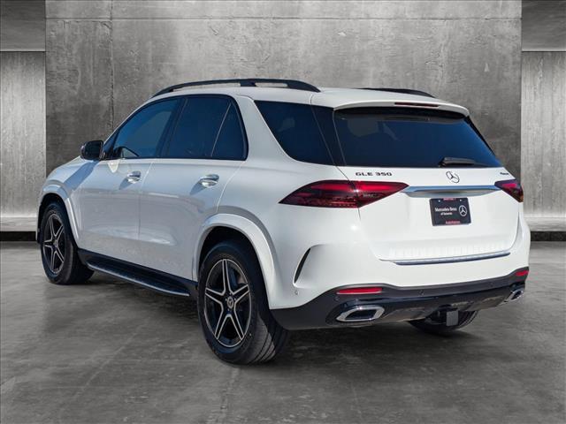 new 2025 Mercedes-Benz GLE 350 car, priced at $72,940