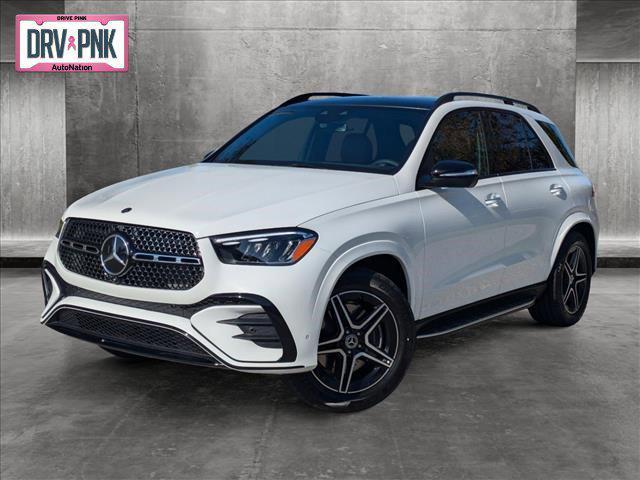 new 2025 Mercedes-Benz GLE 350 car, priced at $72,940