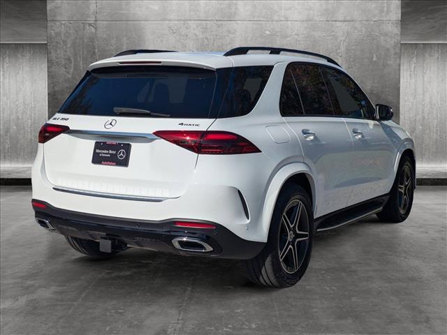 new 2025 Mercedes-Benz GLE 350 car, priced at $72,940