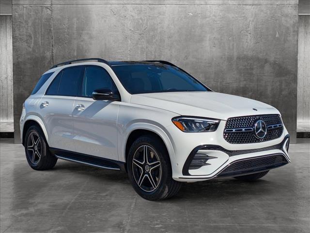 new 2025 Mercedes-Benz GLE 350 car, priced at $72,940