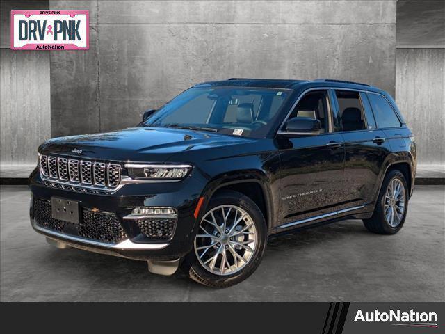 used 2023 Jeep Grand Cherokee car, priced at $48,459