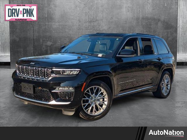 used 2023 Jeep Grand Cherokee car, priced at $42,995