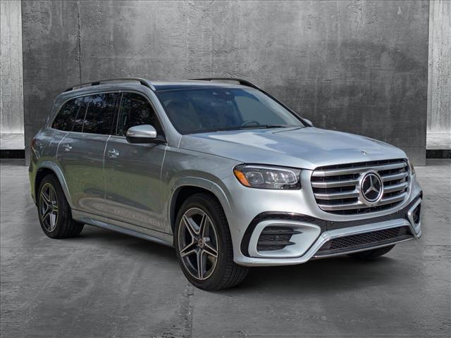 new 2025 Mercedes-Benz GLS 450 car, priced at $95,365