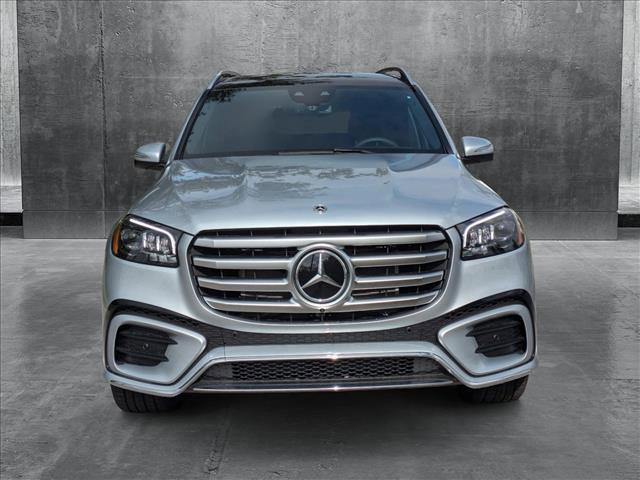 new 2025 Mercedes-Benz GLS 450 car, priced at $95,365