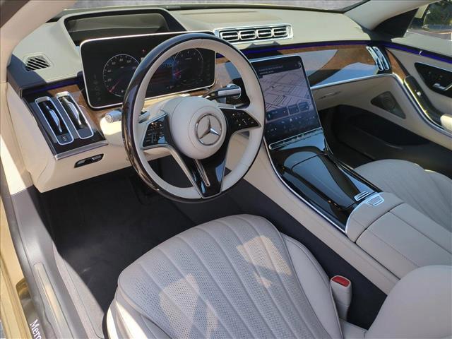 used 2024 Mercedes-Benz S-Class car, priced at $103,777