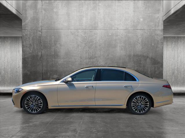 new 2024 Mercedes-Benz S-Class car, priced at $129,010